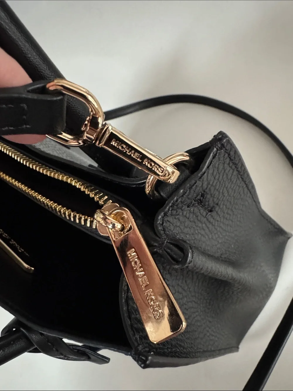 Michael Kors compact michael